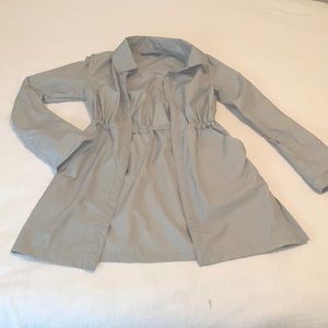 Nau small light rain jacket